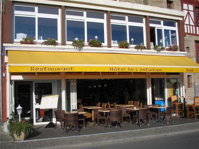 Rest'à Flots Tréguier Exterior foto